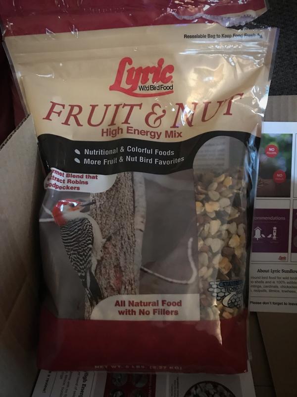 Lyric Delite High Protein No Waste Mix Bird Food - Awesome Pet Supply Deals