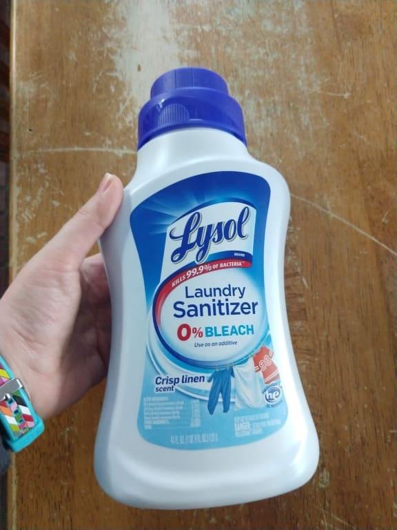 Lysol® Laundry Disinfectant 