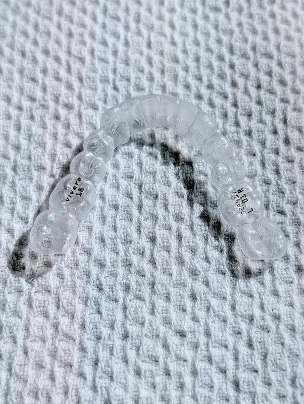 My retainers are over 4 yrs old but they look new
