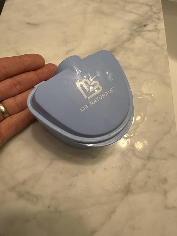 Useful for cleaning aligners