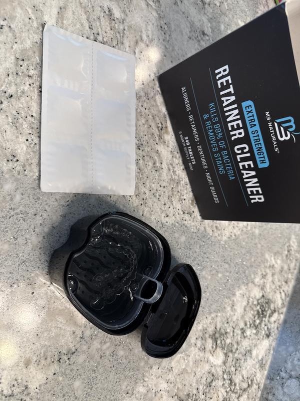 Retainers in solution