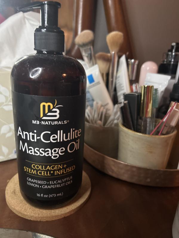 Keep it on my vanity. In my daily routine:)