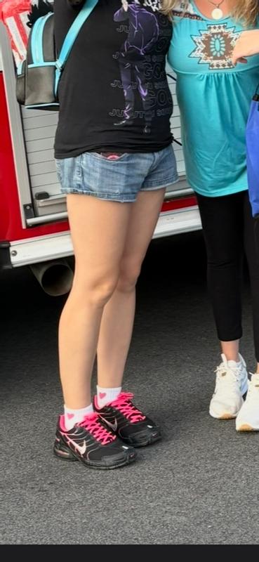 My legs looking better!