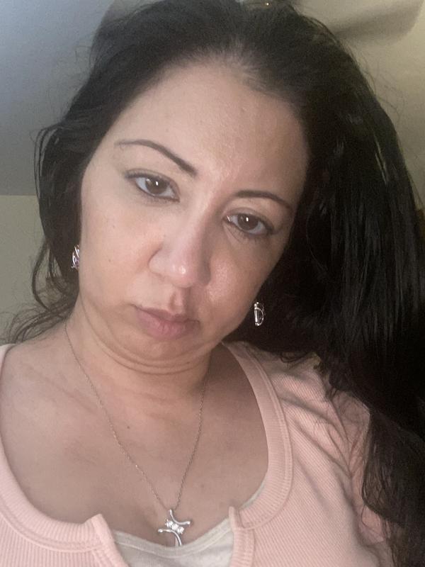 Does a good job moving that skin and replenishing your skin?