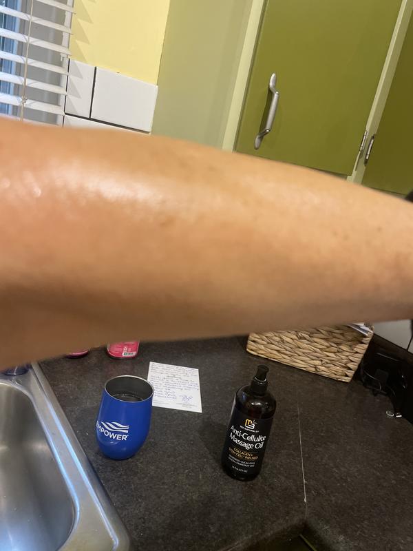 How nourishing and silky