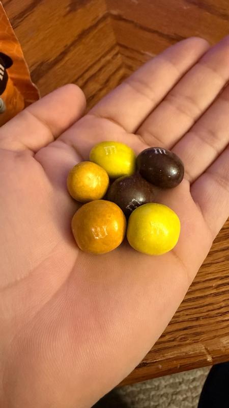 M&M's 3.27 oz Honey Roasted Peanut Milk Chocolate Share Size Candy