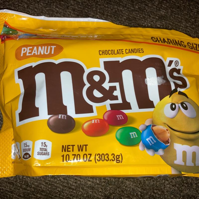 M&M Peanut Stand Up 10.05oz - Order Online for Delivery or Pickup