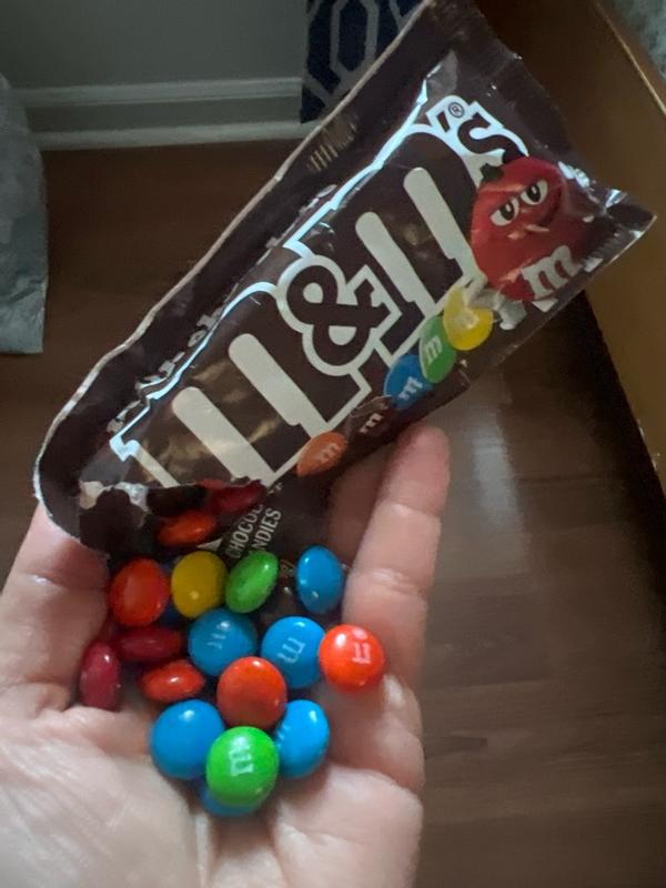 M&M'S Classic Mix of Peanut, Peanut Butter & Milk Chocolate Candy
