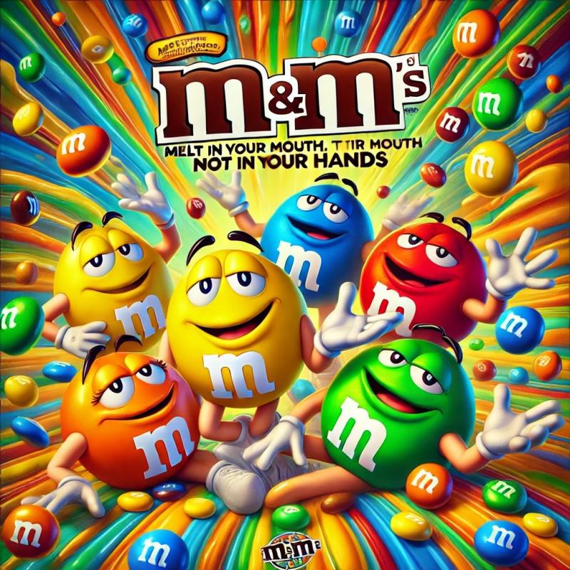 Buy M&M'S Peanut Butter Milk Chocolate Candy, Full Size, 1.63 oz