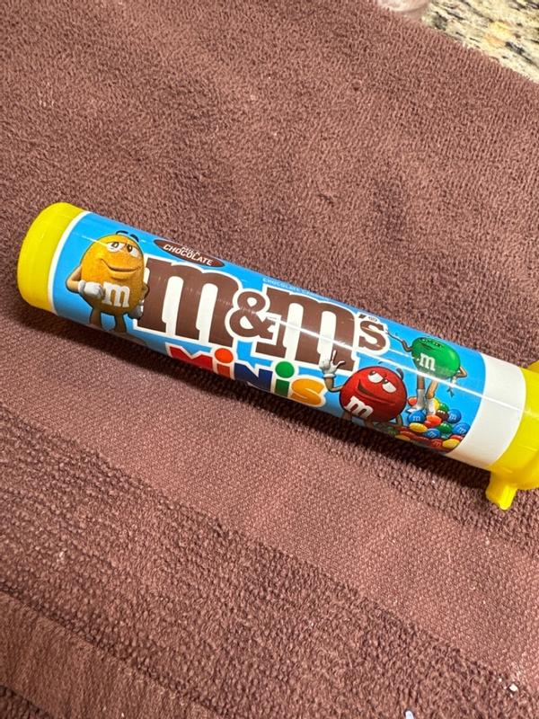 M&M'S Milk Chocolate Candy Family Size Resealable Bulk Candy Bag, 18 oz -  Metro Market