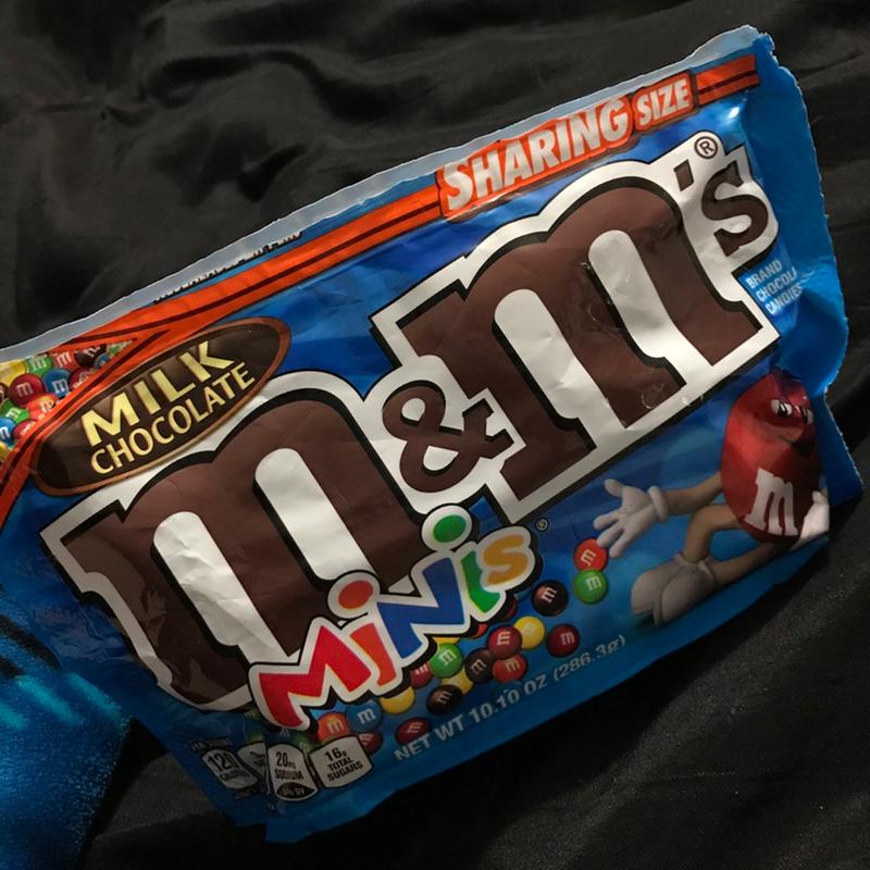 M&M's Minis Milk Chocolate Candy, 10.8 oz