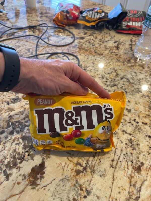M&M's MMS PB KING SIZE 2.83-OZ in the Snacks & Candy department at