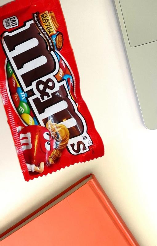 ◆M&M◆ M&M SINGLES - PEANUT BUTTER & JELLY