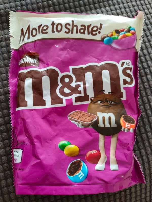 Ｍ＆M Buy M&M'S Hazelnut Spread Full Size Chocolate Candy Packs, 1.35