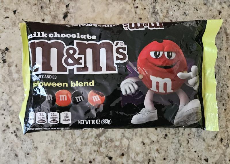 M&M'S HLWN MC BLEND DRC 10OZ | Meijer