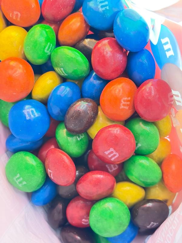Buy M&M'S Peanut Butter Milk Chocolate Candy, Full Size, 1.63 oz