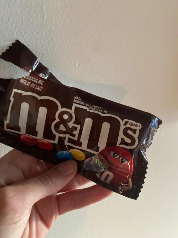 M&M's ~ Dark Chocolate Peanut ~ m and m ~ Candy ~ 18oz