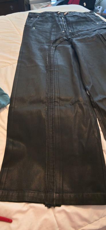 Customer photo for "Hilariously big"