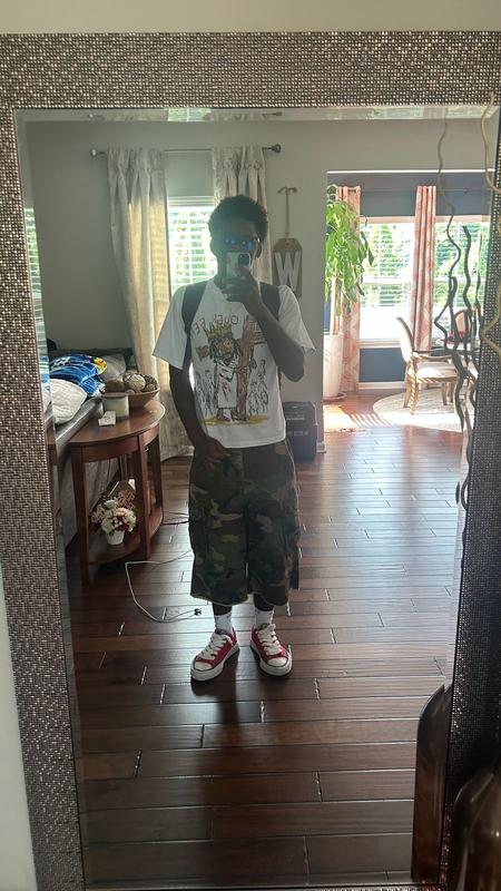 Customer photo for "Nice shorts"