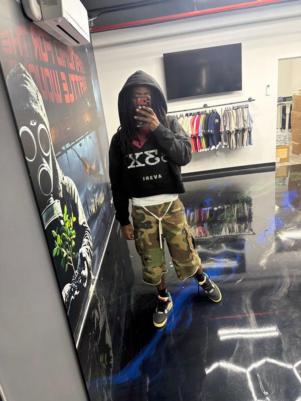 Customer photo for "Great shorts"