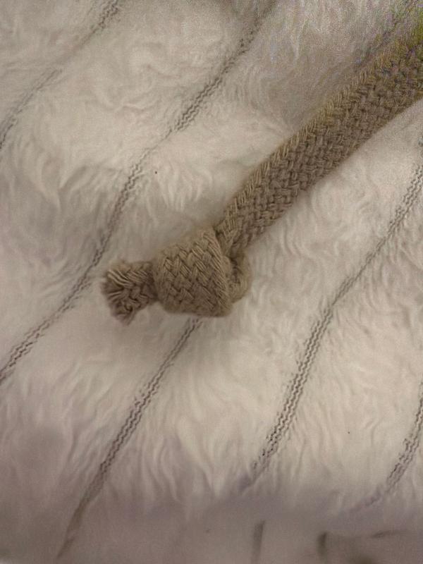 Customer photo for "amazing quality"