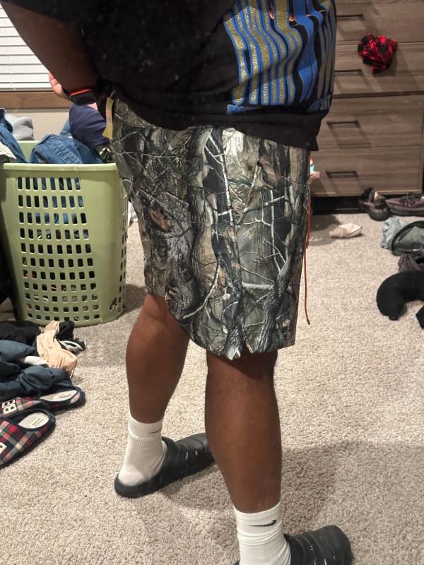 Customer photo for "Brancho camo"