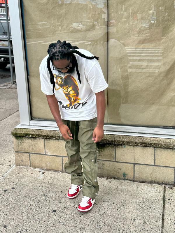 Customer photo for "Amazing Pants"