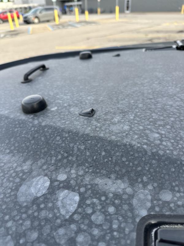 Watermark look isn’t what I wanted