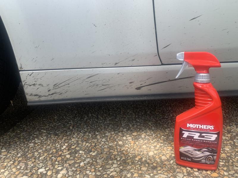Mothers R3 Racing Rubber Remover Mothers R3 Racing Rubber Remover