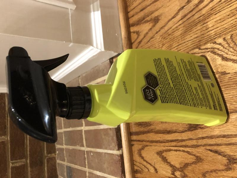 Detailer & Bead Booster