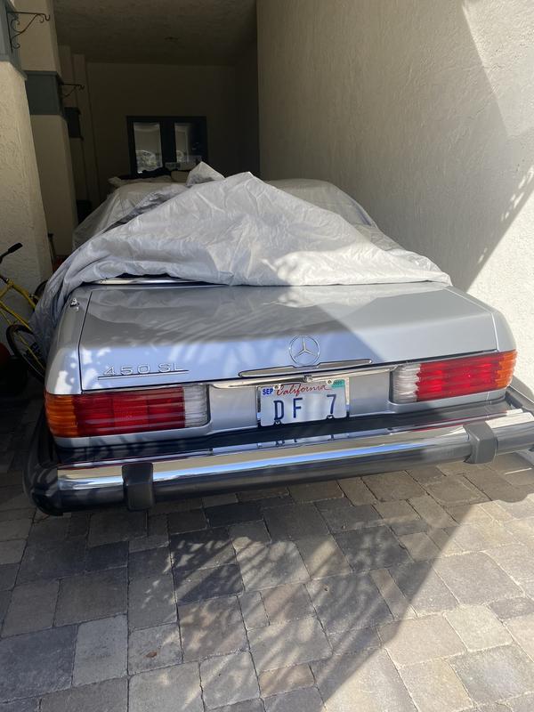 1980 450SL