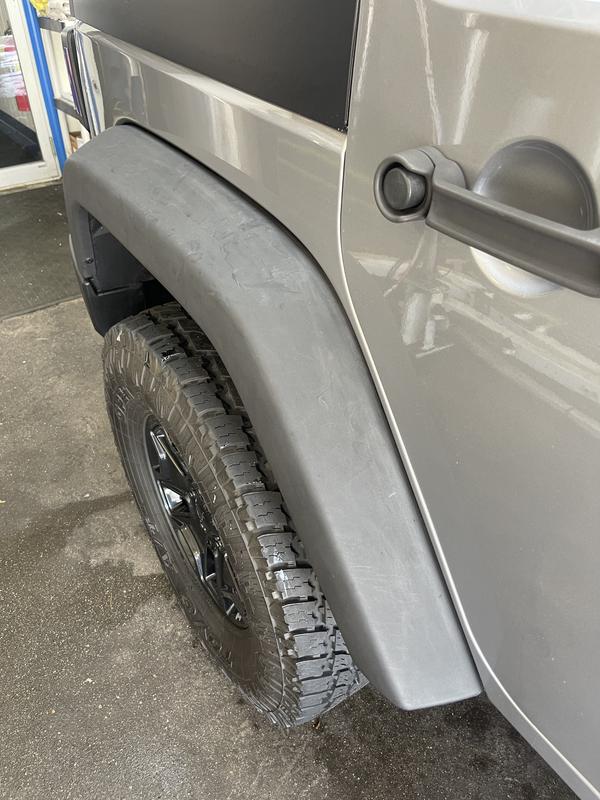 4 applications later. Looks exactly the same.