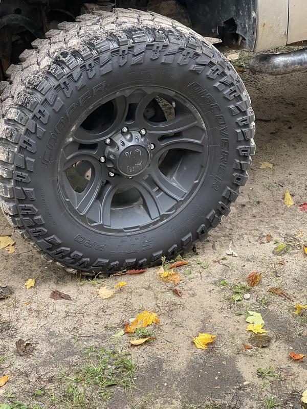 Put this on any thing on the truck and it will shine