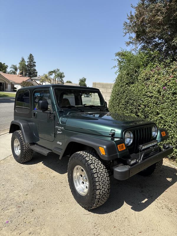 My 25 year-old GTJ still looking awesome!