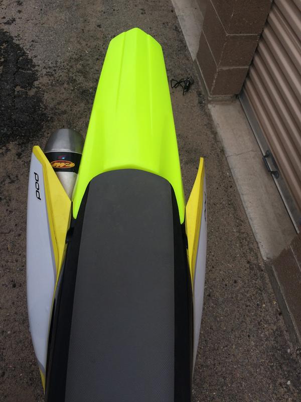 Acerbis Rear Fender | MotoSport