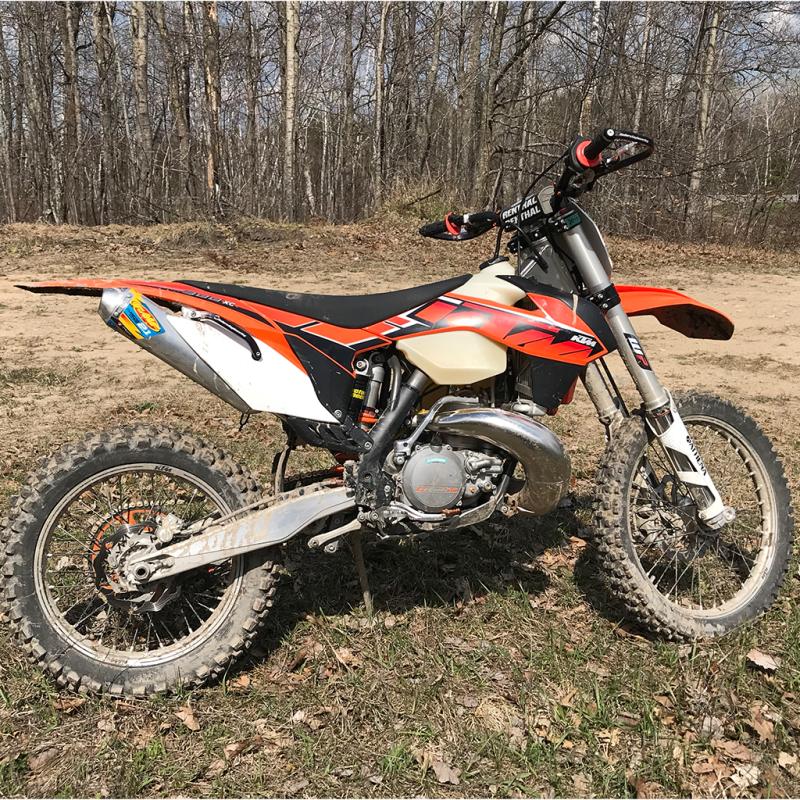 fmf fatty ktm 300