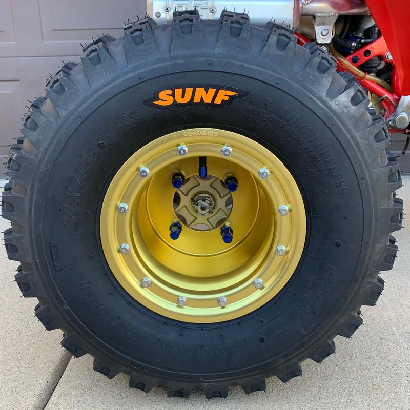 Rock Standard Beadlock Wheel MotoSport