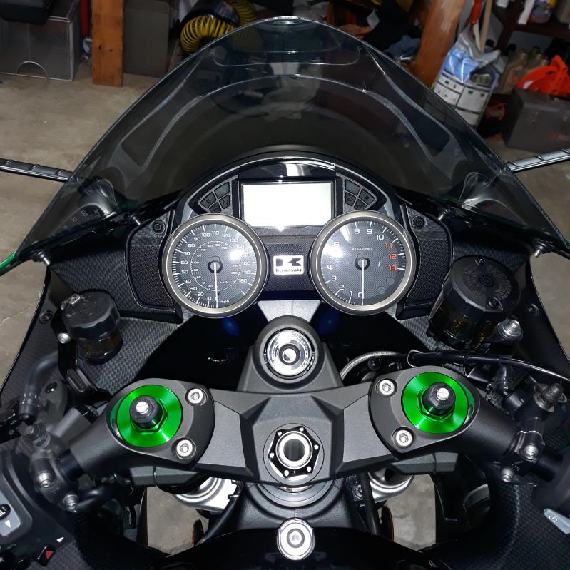 Zero Gravity Corsa Windscreen MotoSport