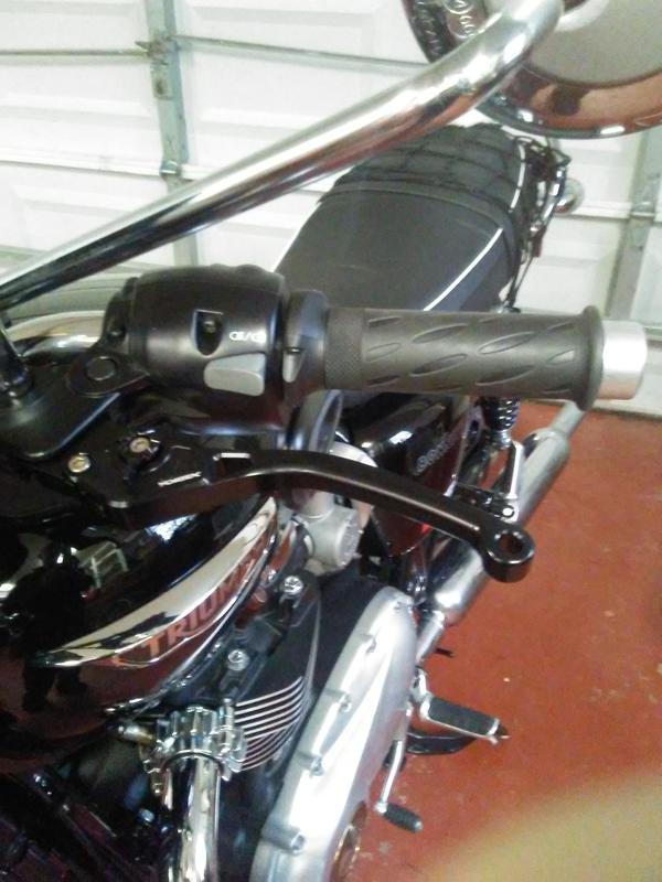 Vortex V3 2.0 Brake / Clutch Lever Combo MotoSport