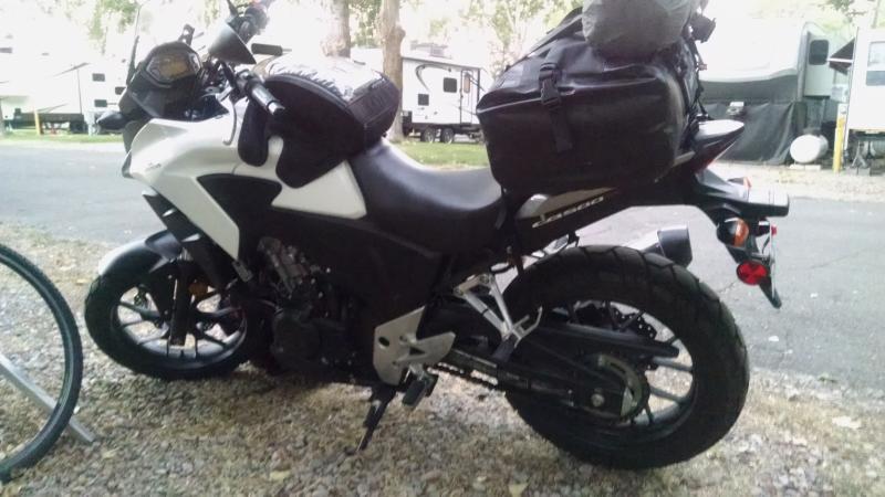 Shinko E705 Dual-Sport Tire 120/70R17 Front [58H