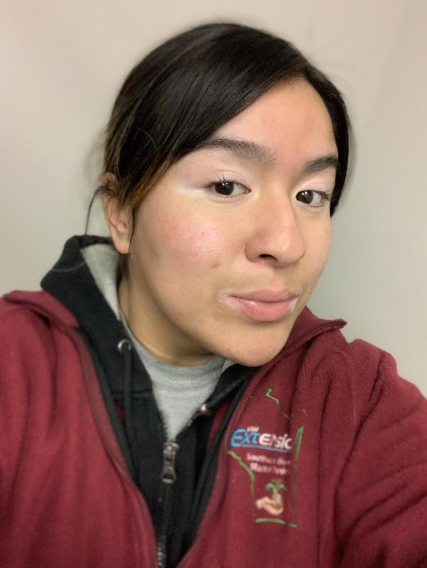 Customer photo for "Best facial cleanser I have used ever!"