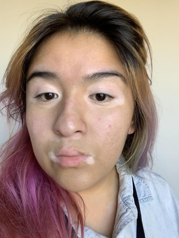 Customer photo for "Best facial cleanser I have used ever!"