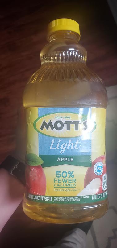 Mott's Light Apple Juice Drink, 64 fl oz - Kroger