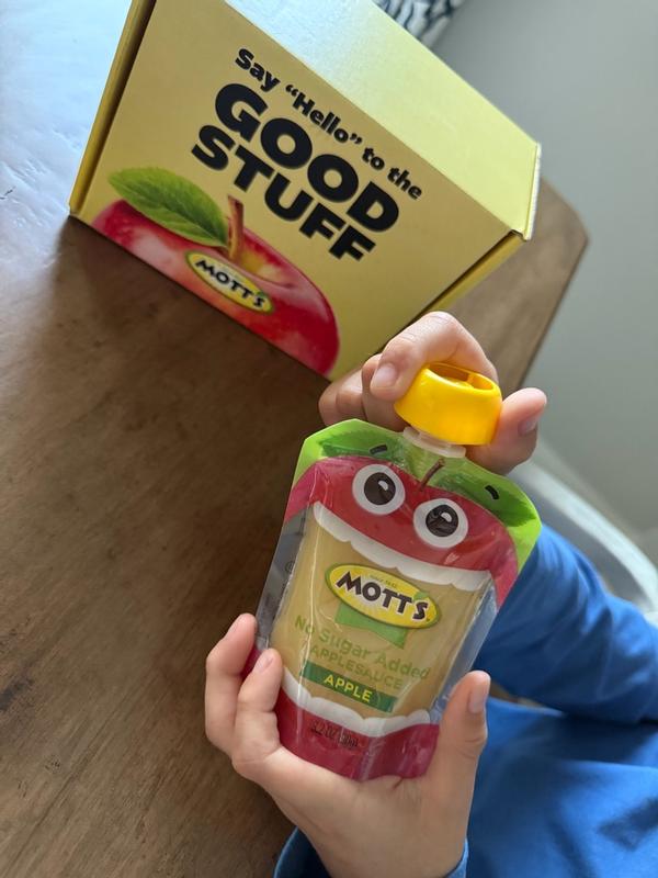 Does Mott'S Applesauce Need to Be Refrigerated: Essential Tips