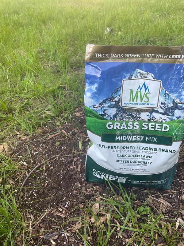 Midwest Mix Grass Feed by MVS at Fleet Farm