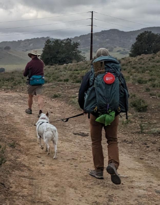 Mountain Mike Hiking Gear Backpack Water Bottle and Snack Holder