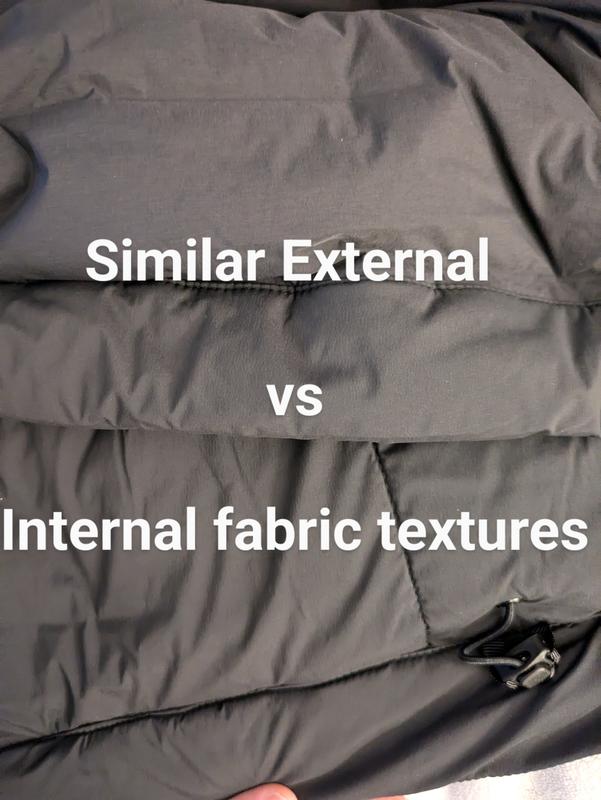 User uploaded product image