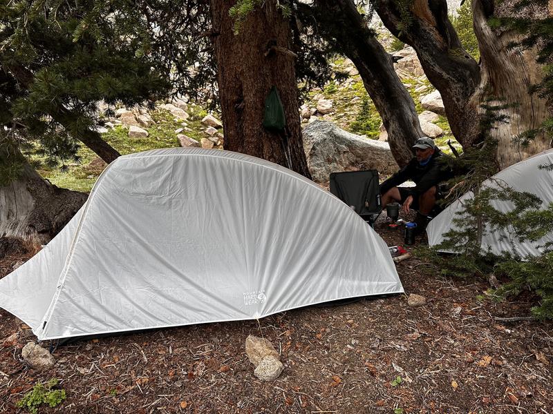 Mountain Hardwear Nimbus UL 1 Tent - Hike & Camp