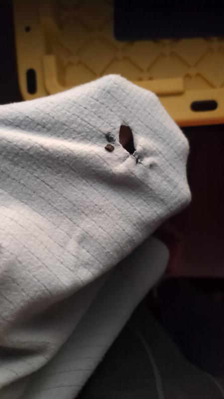 User uploaded product image