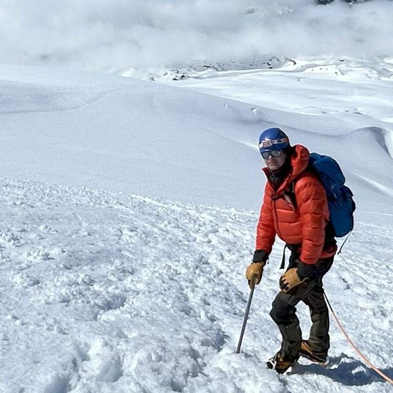 Men's Phantom™ Alpine Down Hooded Jacket | Mountain Hardwear Men's Phantom™ Alpine Down Hooded Jacket | Mountain Hardwear